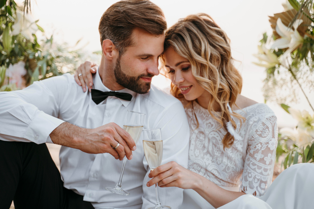 bride-groom-having-their-wedding-beach (1)